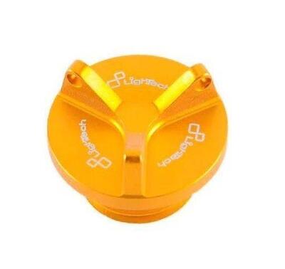 LIGHTECH tappo carico olio OIL011ORO M20x2,5