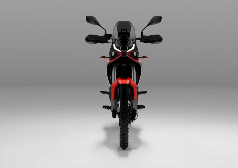 Moto Morini Kanguro Rally Kanguro Rally (2026) (8)