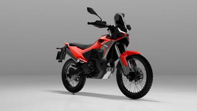 Moto Morini Kanguro Rally