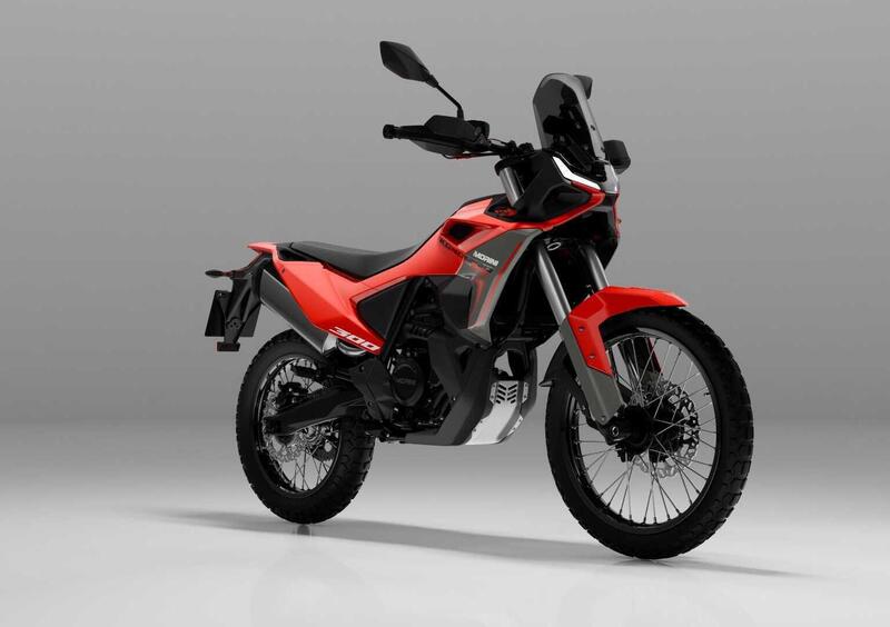 Moto Morini Kanguro Rally Kanguro Rally (2026)