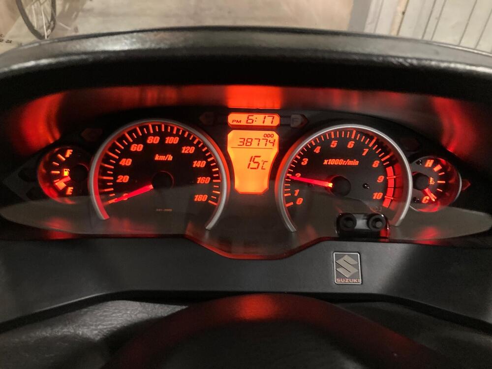 Suzuki Burgman AN 400 (2008 - 13) (5)
