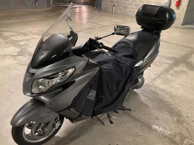 Suzuki Burgman AN 400 (2008 - 13) usata