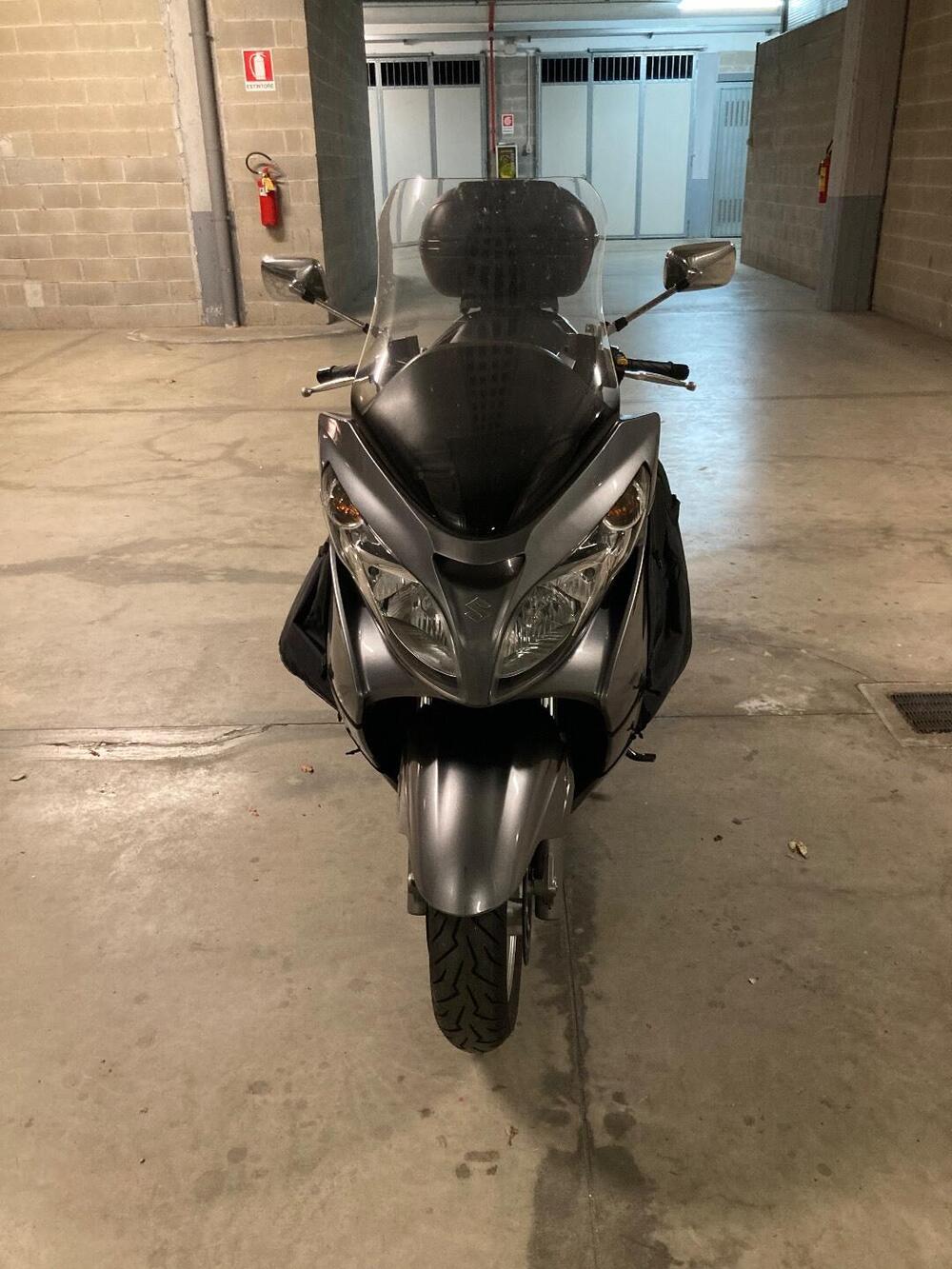 Suzuki Burgman AN 400 (2008 - 13) (6)