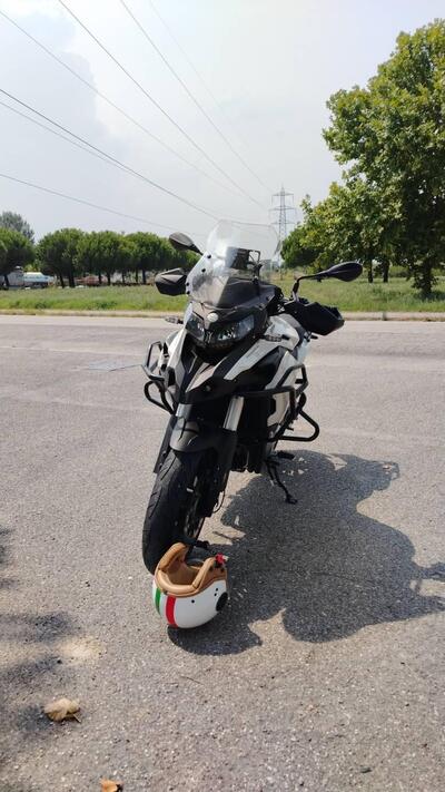 Benelli TRK 502 ABS (2017 - 20) usata