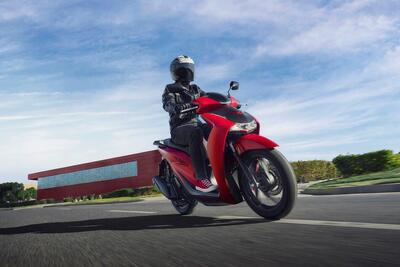 Honda porta a EICMA 2025 i nuovi SH 125 e 150 [VIDEO]