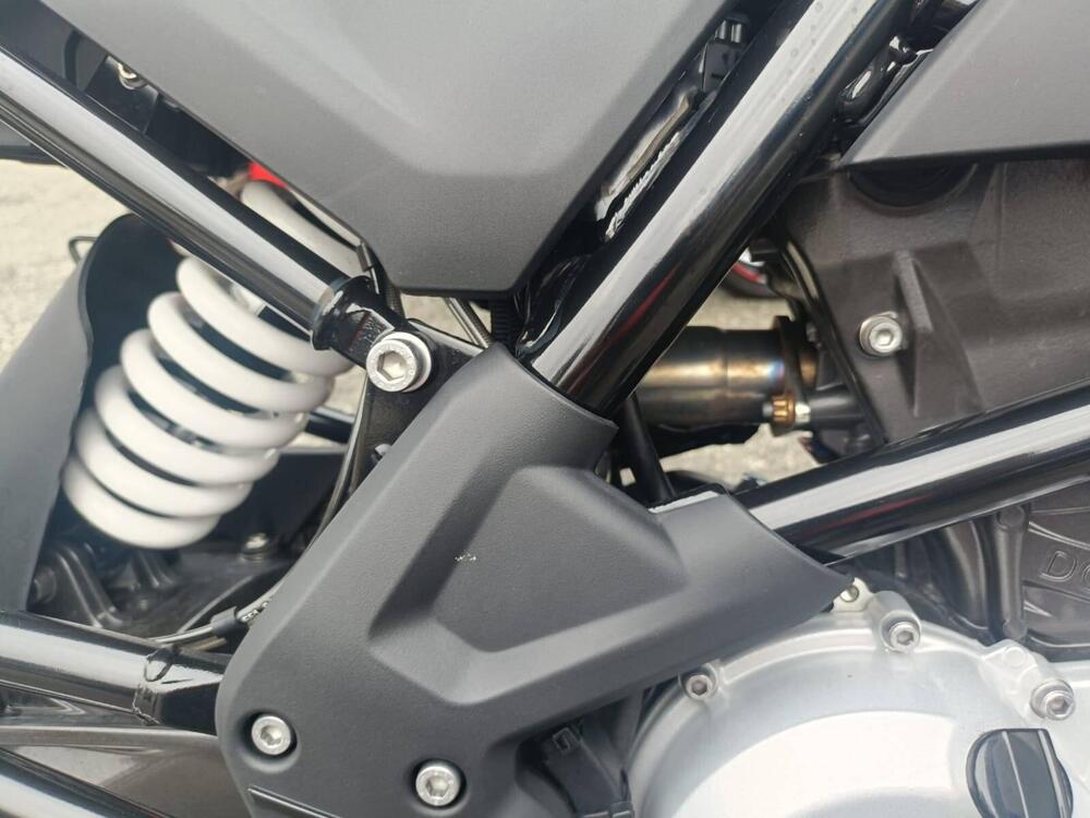 SCARICO OMOLOGATO FONDELLO IN CARBONIO BMW GS 310 FRATELLI FRESCO (4)