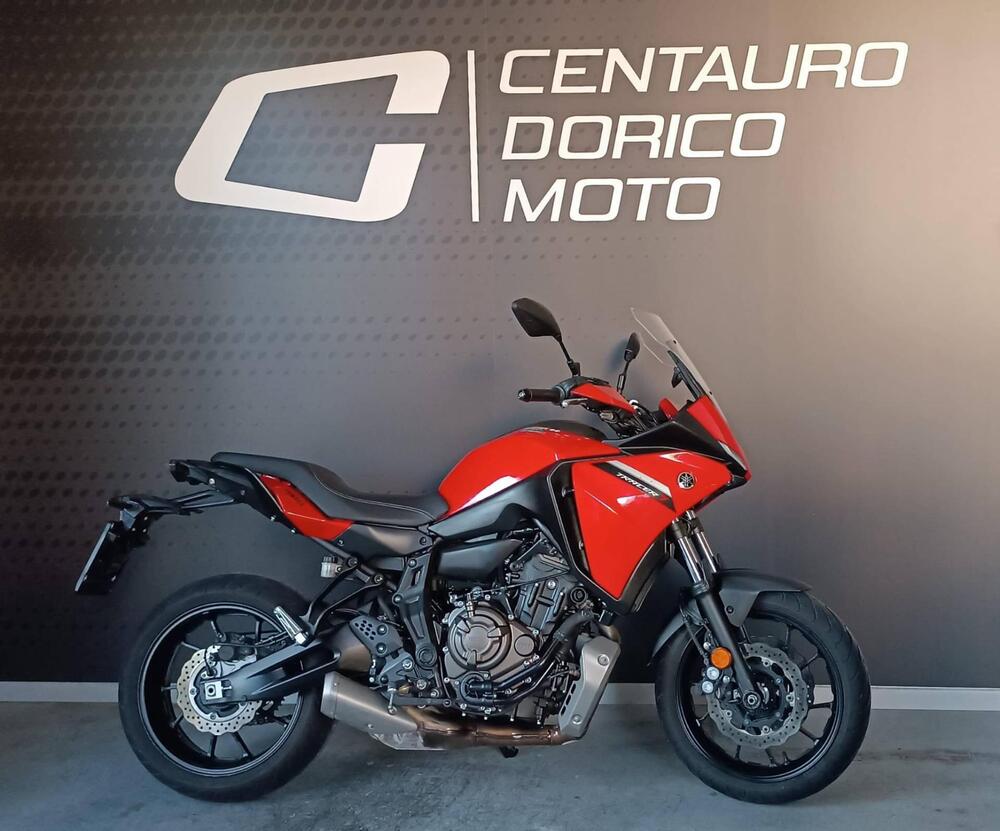 Yamaha Tracer 7 (2021 - 24)