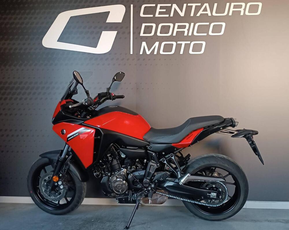 Yamaha Tracer 7 (2021 - 24) (2)
