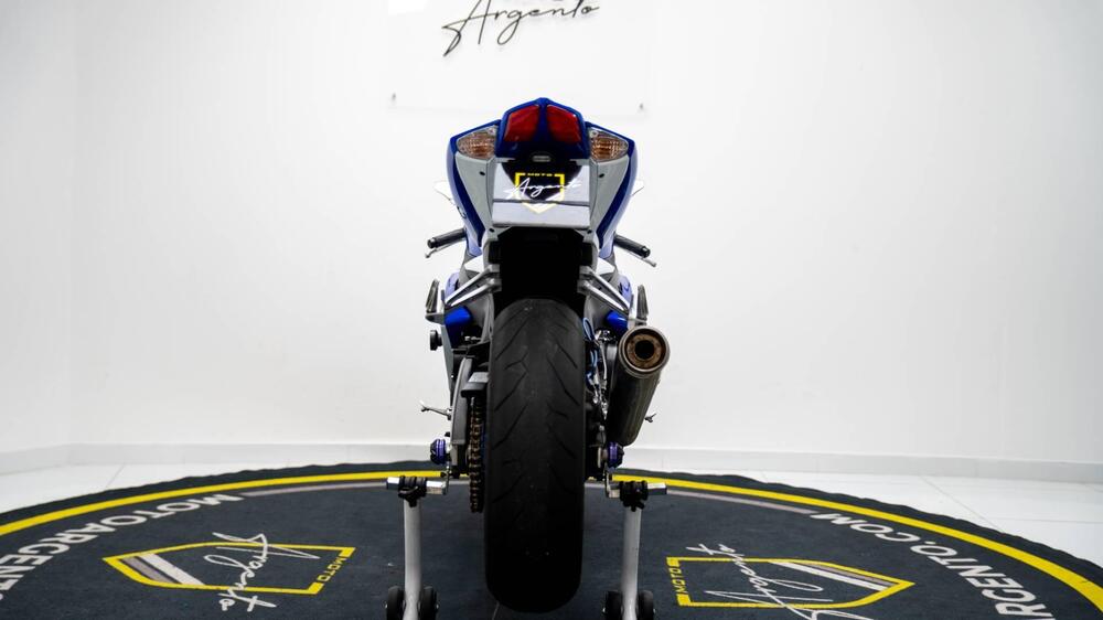 Suzuki GSX R 750 (2006 - 07) (4)