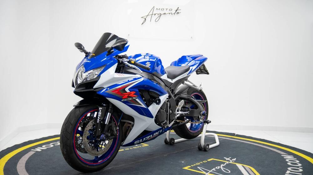 Suzuki GSX R 750 (2006 - 07) (7)