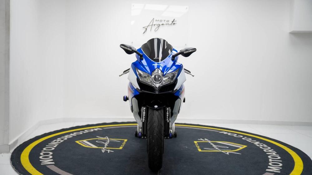 Suzuki GSX R 750 (2006 - 07) (8)