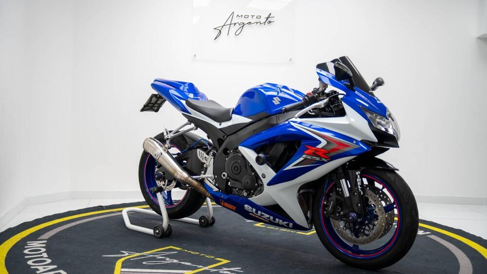 Suzuki GSX R 750 (2006 - 07) (9)