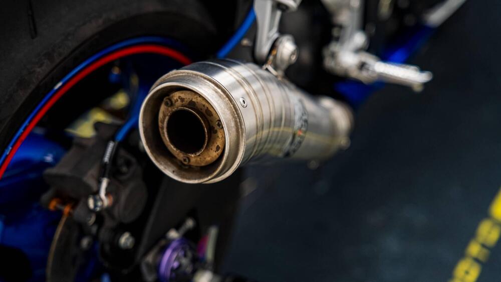 Suzuki GSX R 750 (2006 - 07) (10)