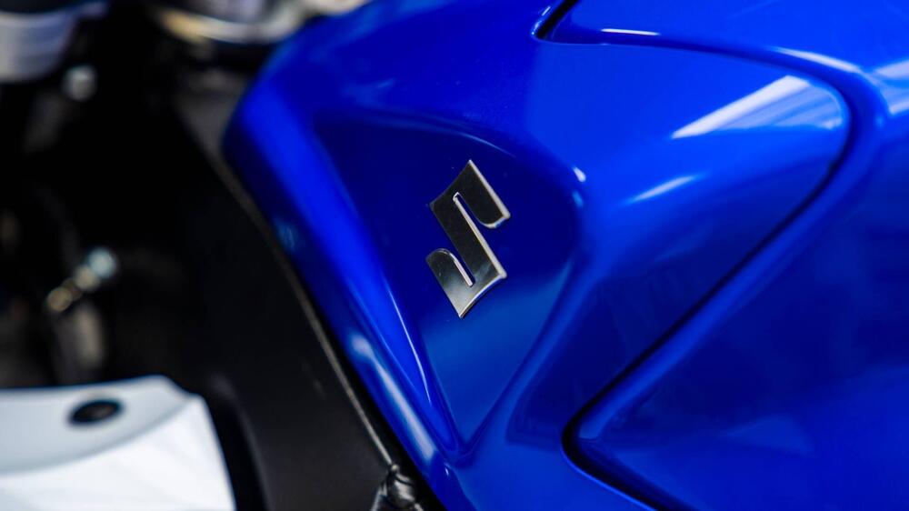 Suzuki GSX R 750 (2006 - 07) (13)