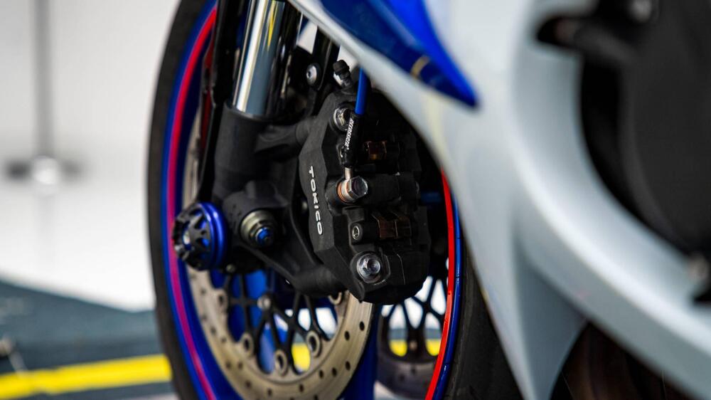 Suzuki GSX R 750 (2006 - 07) (14)