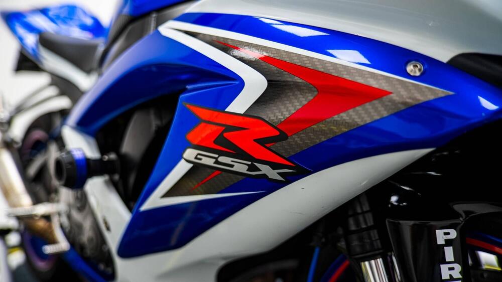 Suzuki GSX R 750 (2006 - 07) (16)