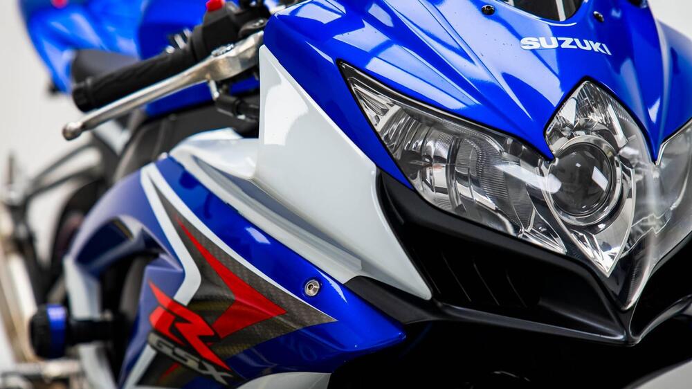 Suzuki GSX R 750 (2006 - 07) (17)