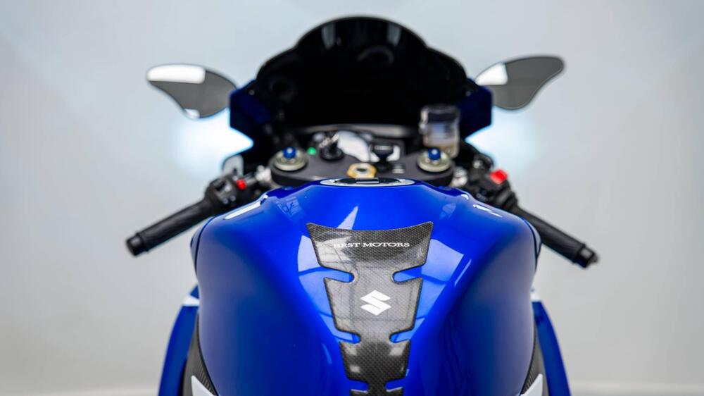 Suzuki GSX R 750 (2006 - 07) (18)