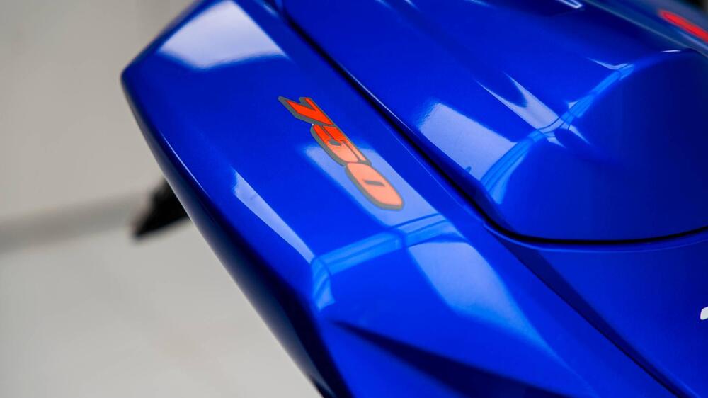 Suzuki GSX R 750 (2006 - 07) (19)