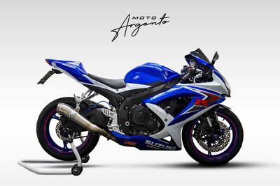 Suzuki GSX R 750 (2006 - 07) usata
