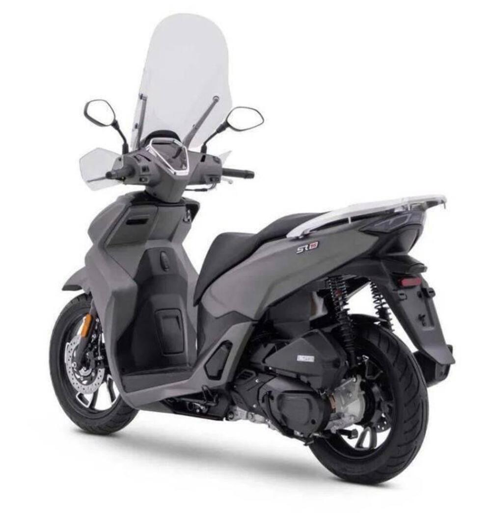 Voge Sfida SR16 125 (2025 - 26) (2)