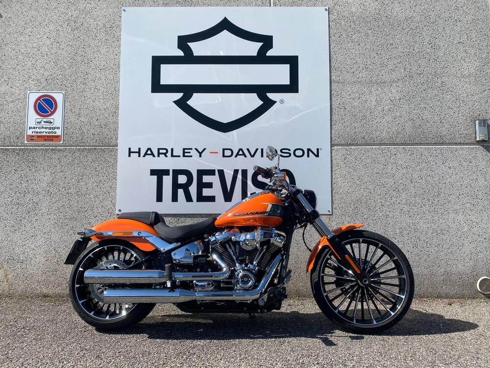 Harley-Davidson Breakout 117 (2023 - 24)