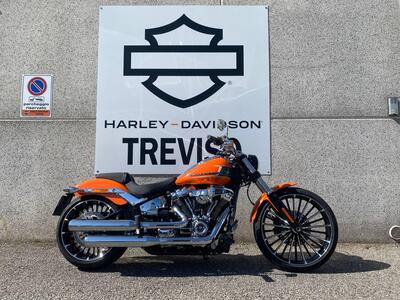 Harley-Davidson Breakout 117 (2023 - 24) usata