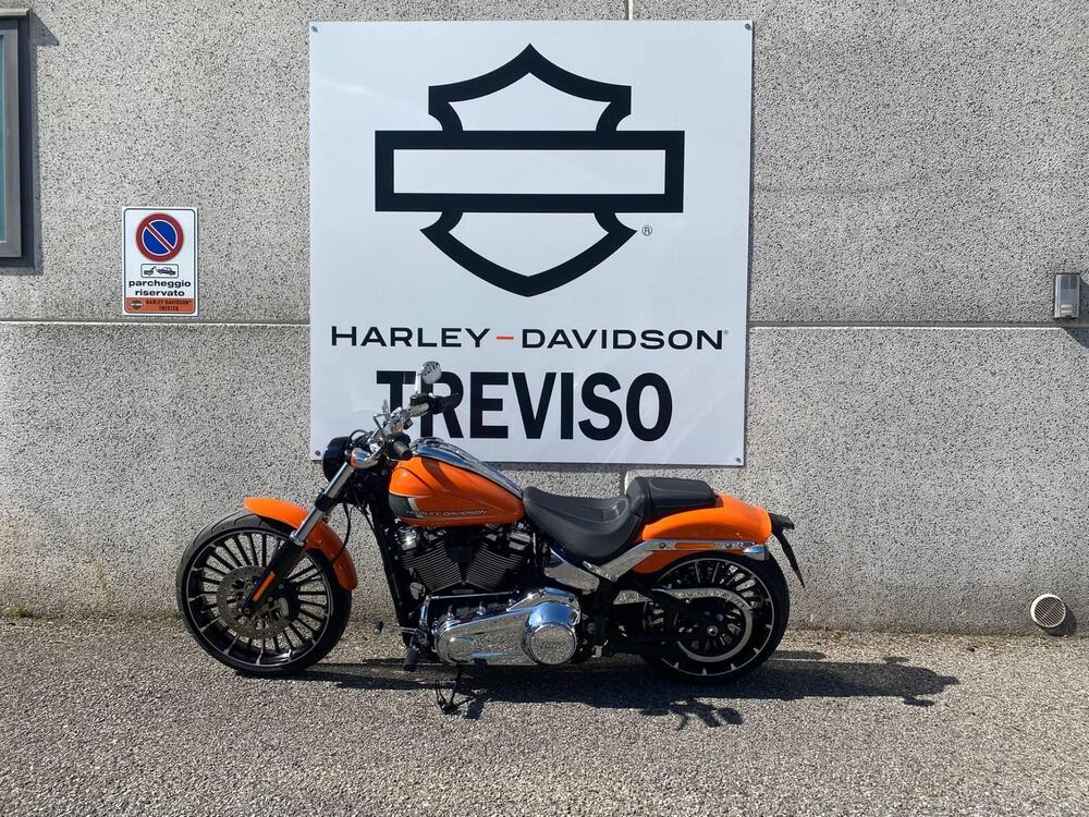 Harley-Davidson Breakout 117 (2023 - 24) (2)