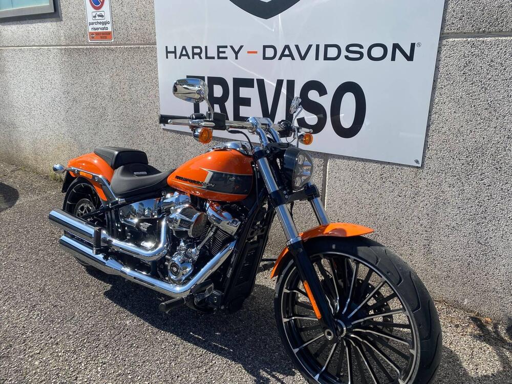 Harley-Davidson Breakout 117 (2023 - 24) (3)