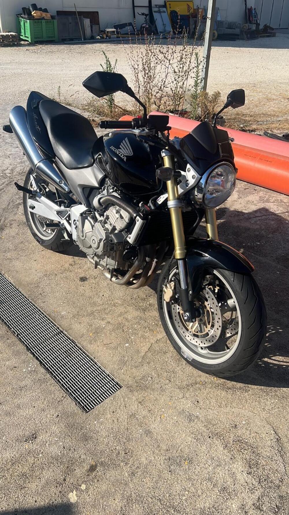 Honda Hornet 600 (2005 - 06)