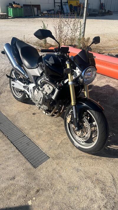 Honda Hornet 600 (2005 - 06) usata