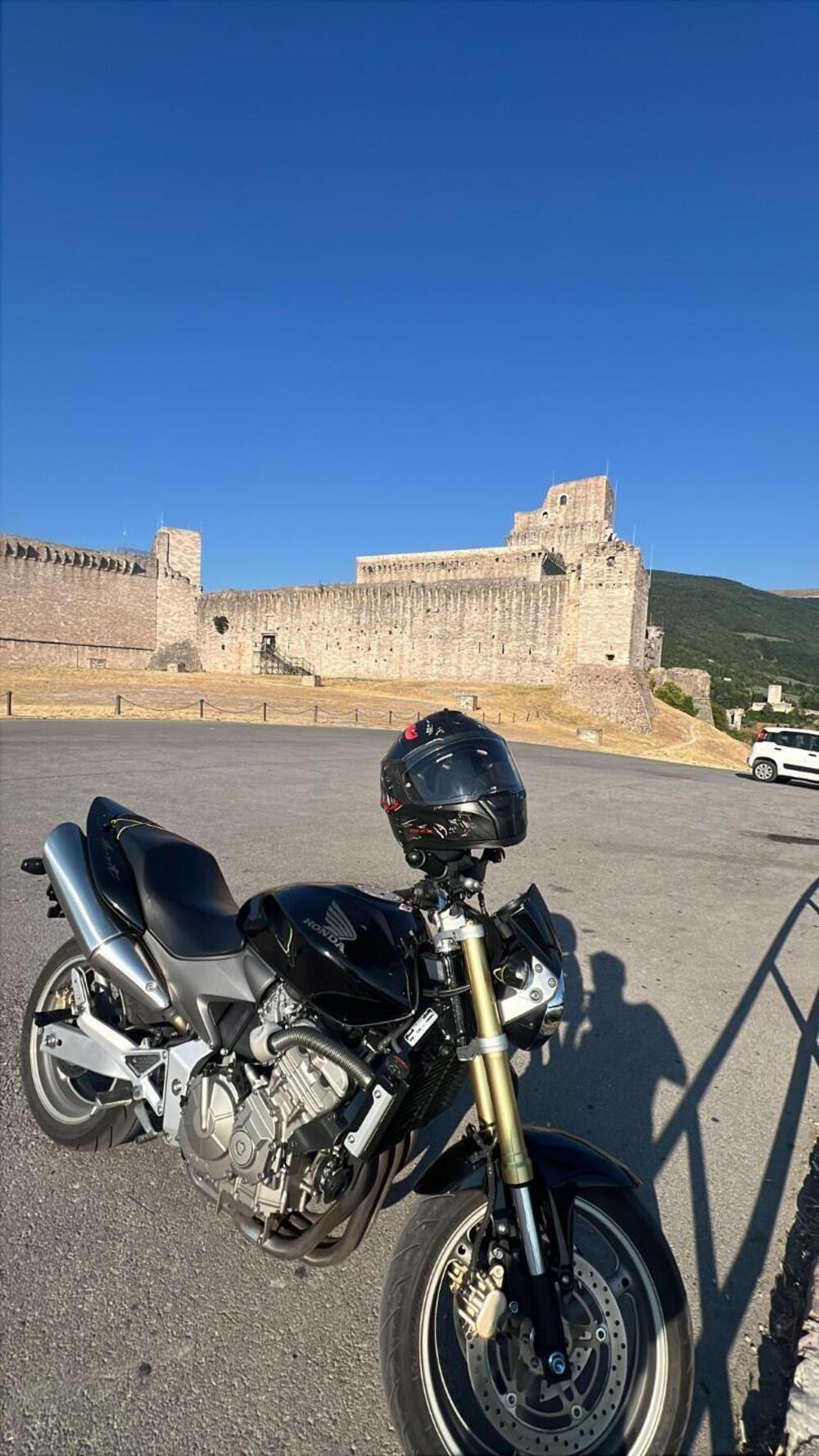 Honda Hornet 600 (2005 - 06) (2)