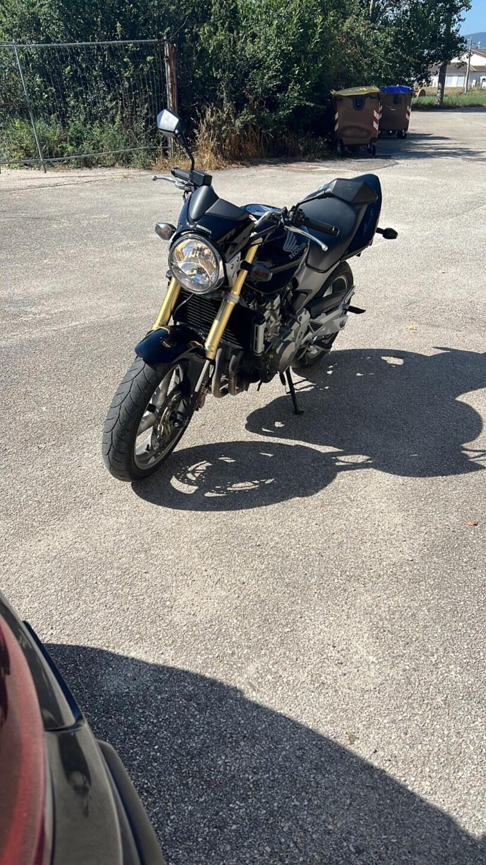 Honda Hornet 600 (2005 - 06) (3)