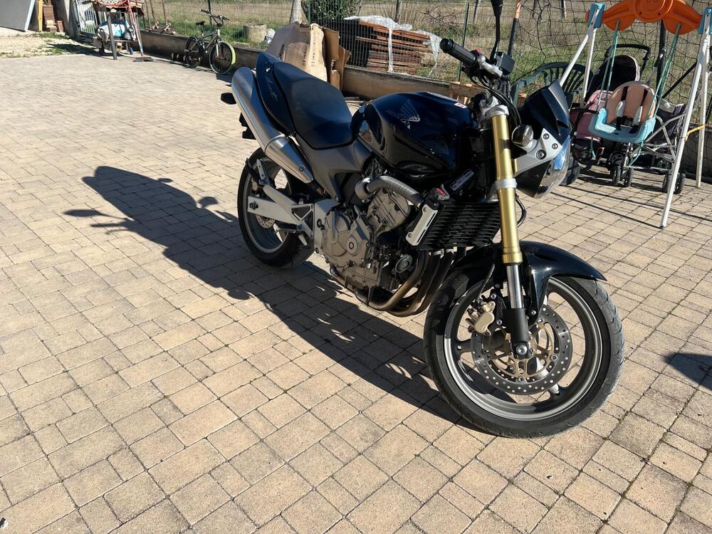 Honda Hornet 600 (2005 - 06) (5)