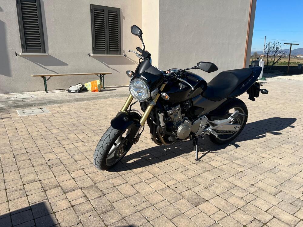 Honda Hornet 600 (2005 - 06) (6)