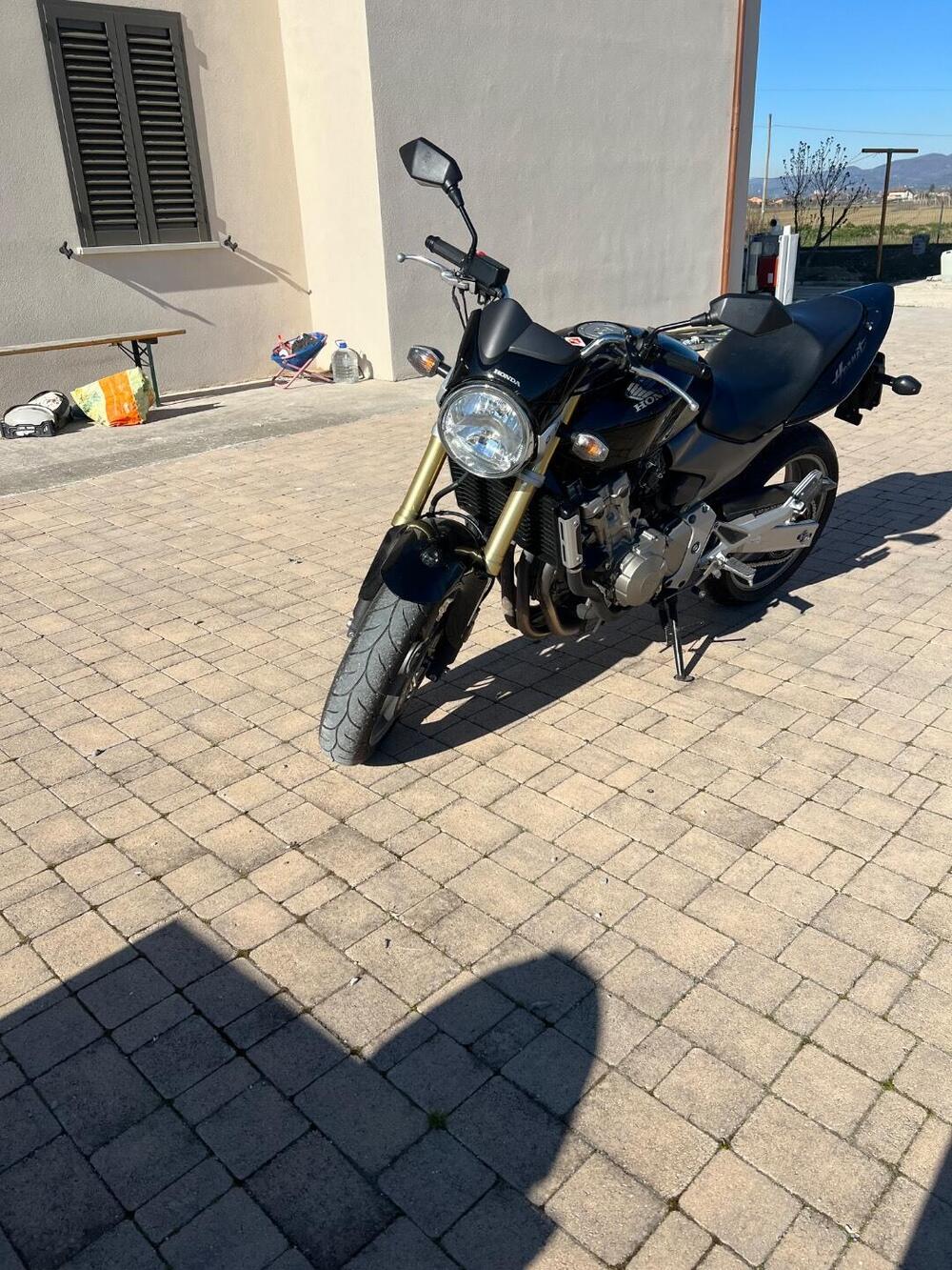 Honda Hornet 600 (2005 - 06) (7)