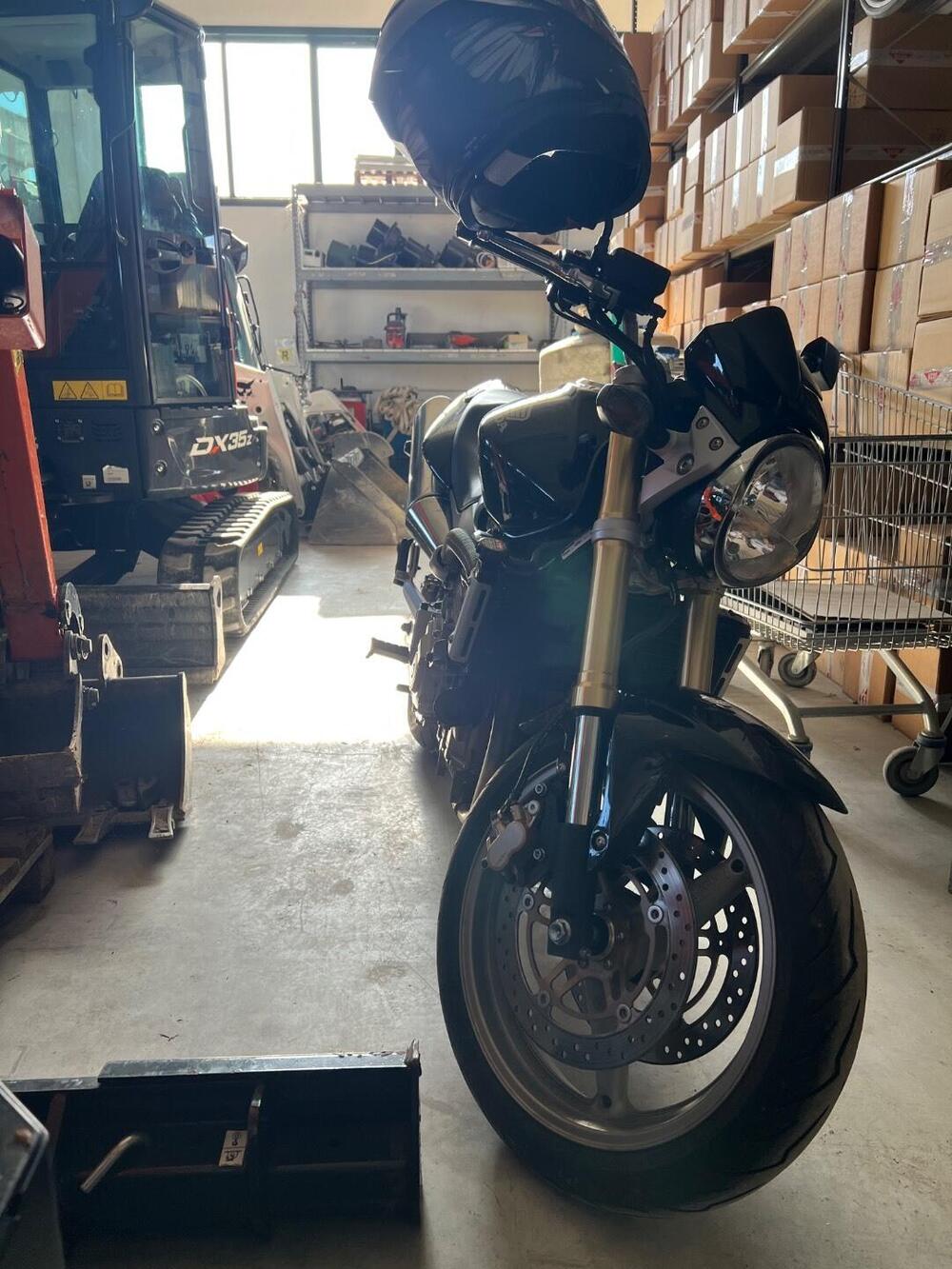 Honda Hornet 600 (2005 - 06) (8)