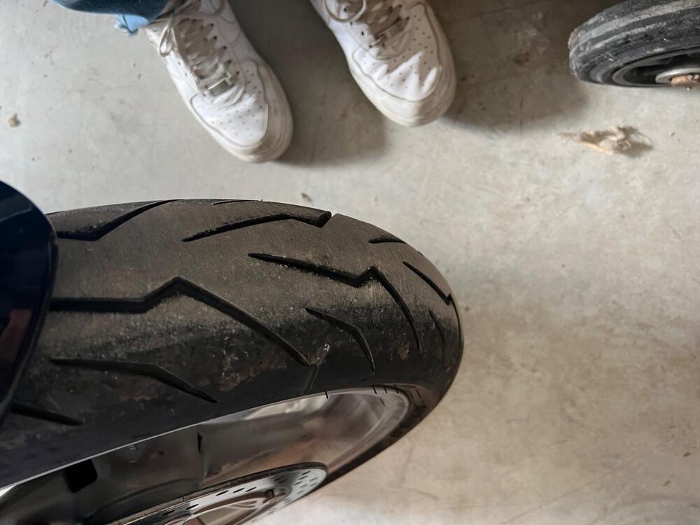 Honda Hornet 600 (2005 - 06) (12)