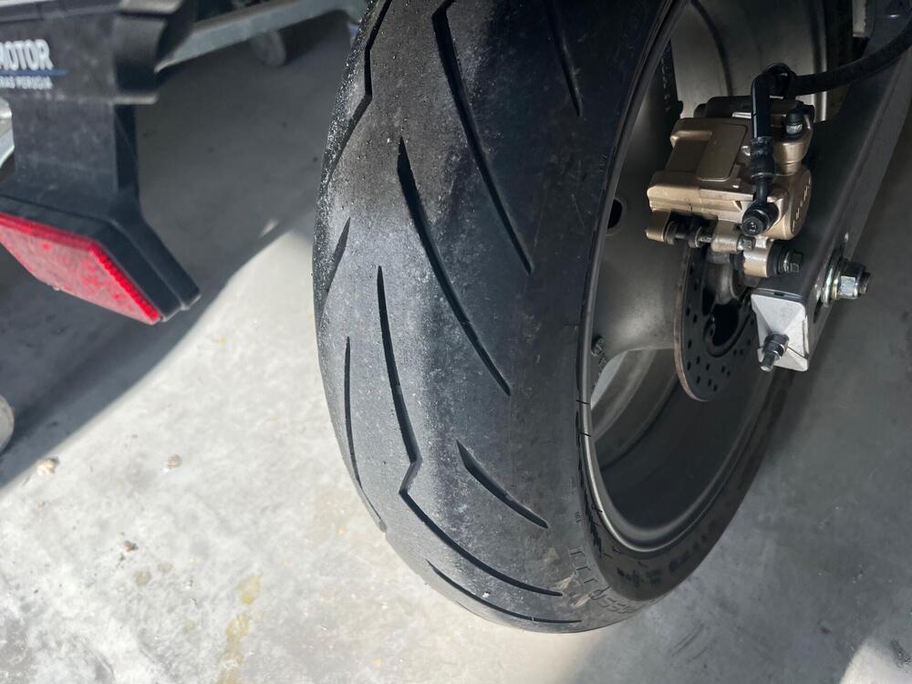 Honda Hornet 600 (2005 - 06) (13)