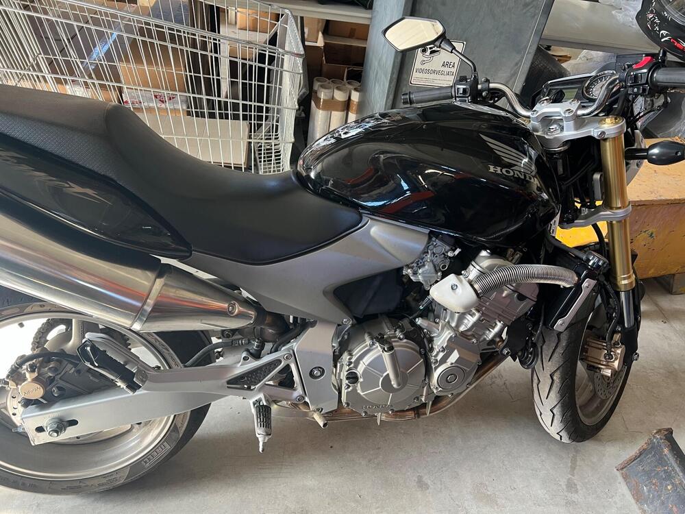 Honda Hornet 600 (2005 - 06) (15)