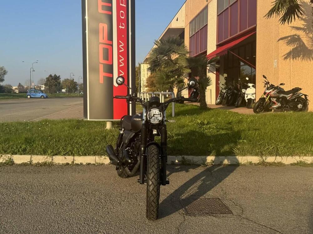 Keeway Motor X-Light 125 (2023 - 26) (5)