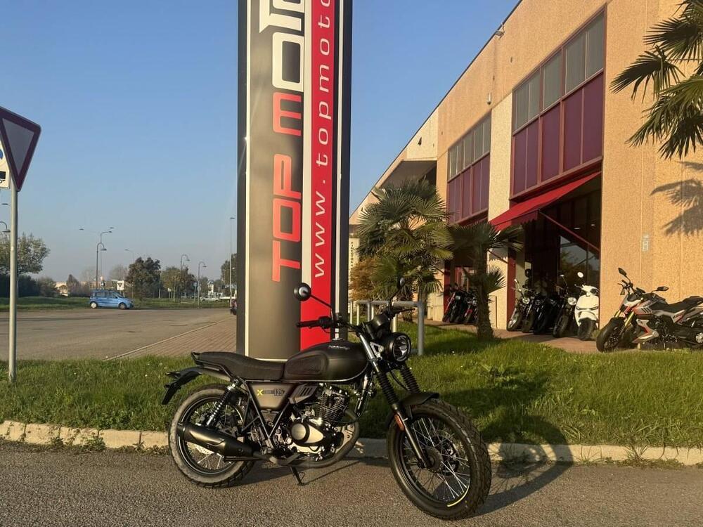 Keeway Motor X-Light 125 (2023 - 26) (4)