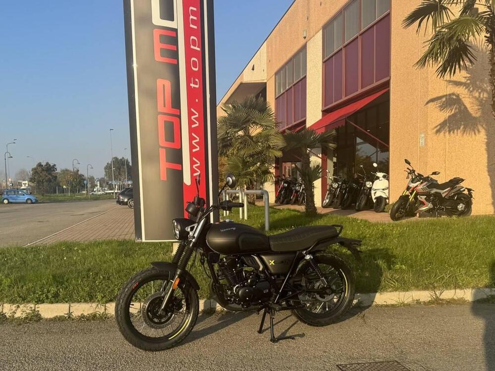 Keeway Motor X-Light 125 (2023 - 26) (6)