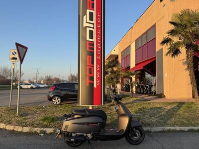 Keeway Motor Sixties 300i (2023 - 25) nuova