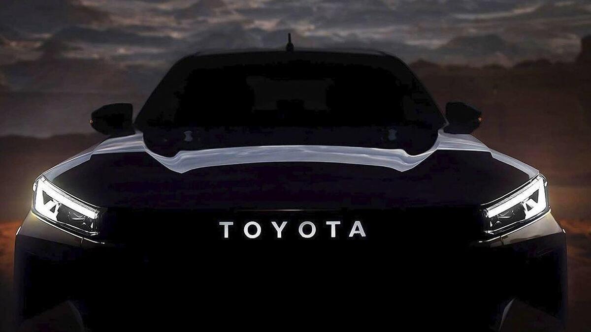 Nuova Toyota Hilux 2026: la regina dei pick-up torna più potente e tecnologica che mai