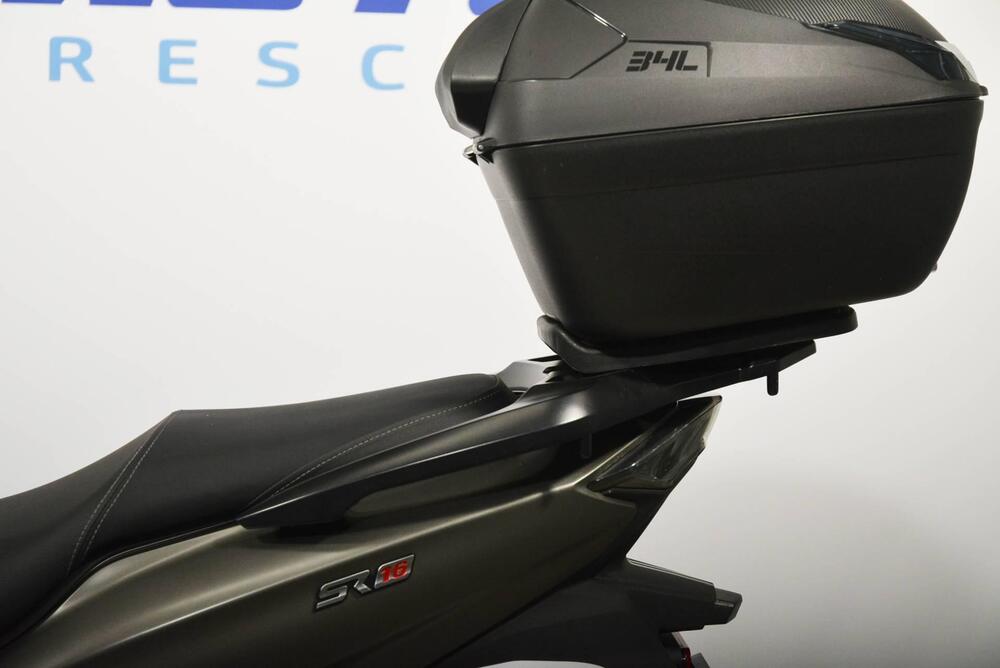 Voge Sfida SR16 200 (2025 - 26) (15)