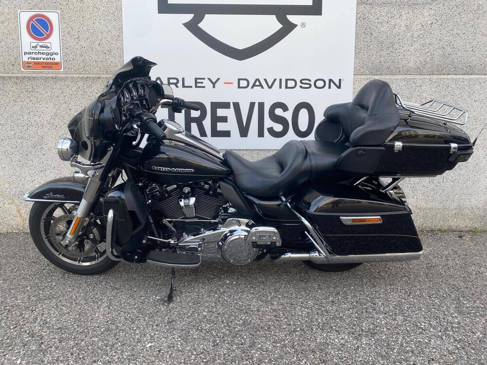 Harley-Davidson 107 Electra Glide Ultra Limited (2017 - 18) - FLHTK (2)