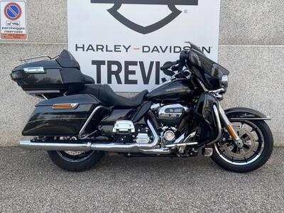 Harley-Davidson 107 Electra Glide Ultra Limited (2017 - 18) - FLHTK usata