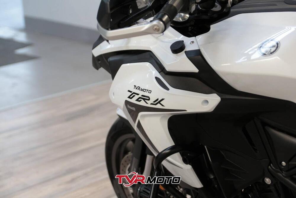 Benelli TRK 502 (2021 - 25) (10)