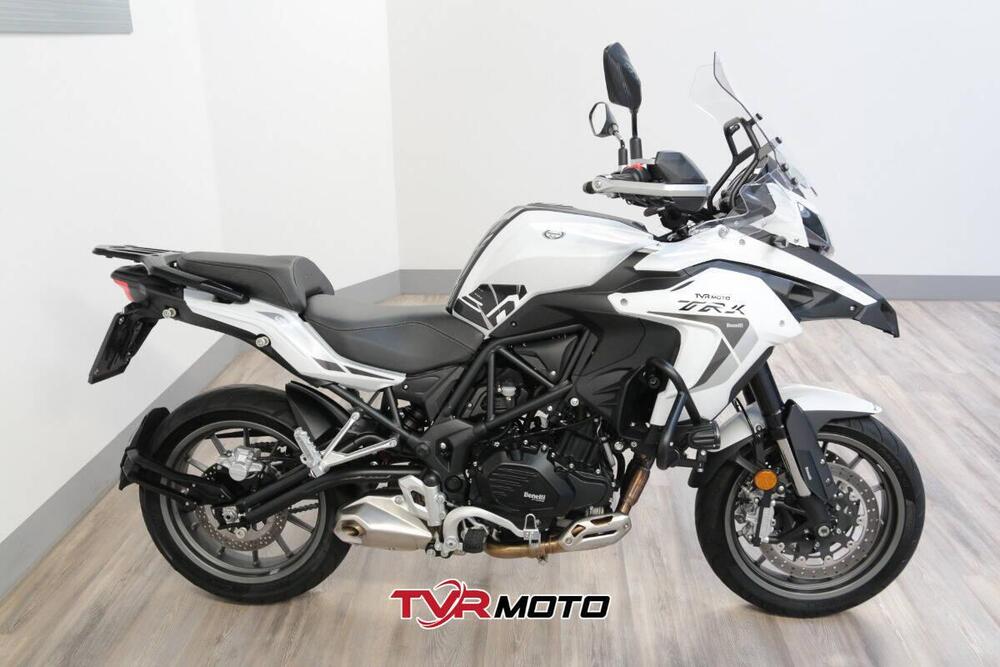 Benelli TRK 502 (2021 - 25) (2)